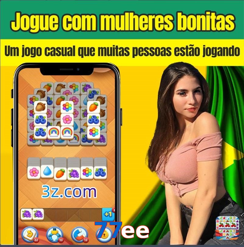 77ee App oficial de cassinos online